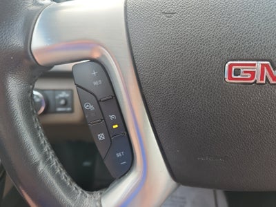 2016 GMC Acadia SLT
