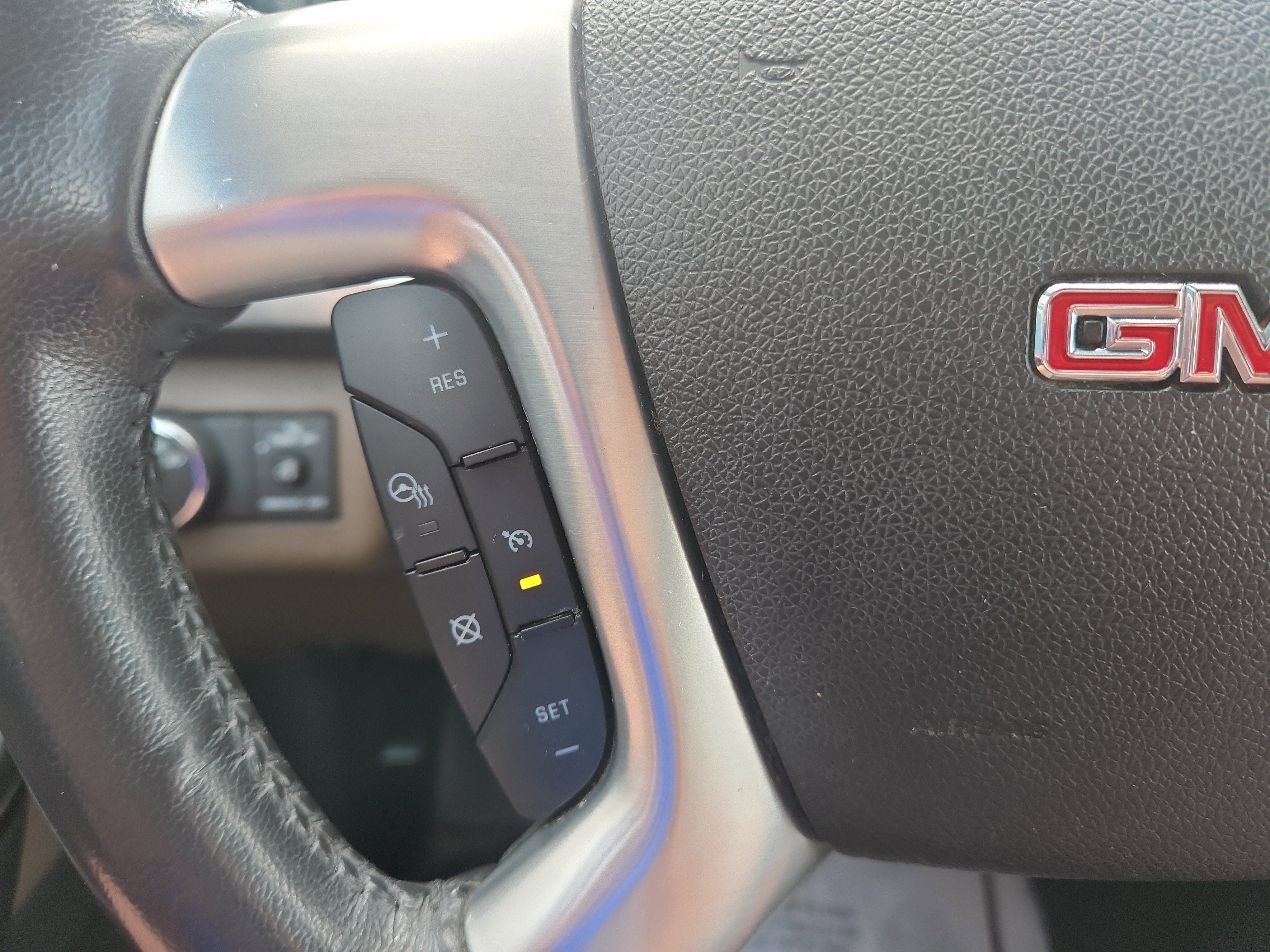 2016 GMC Acadia SLT