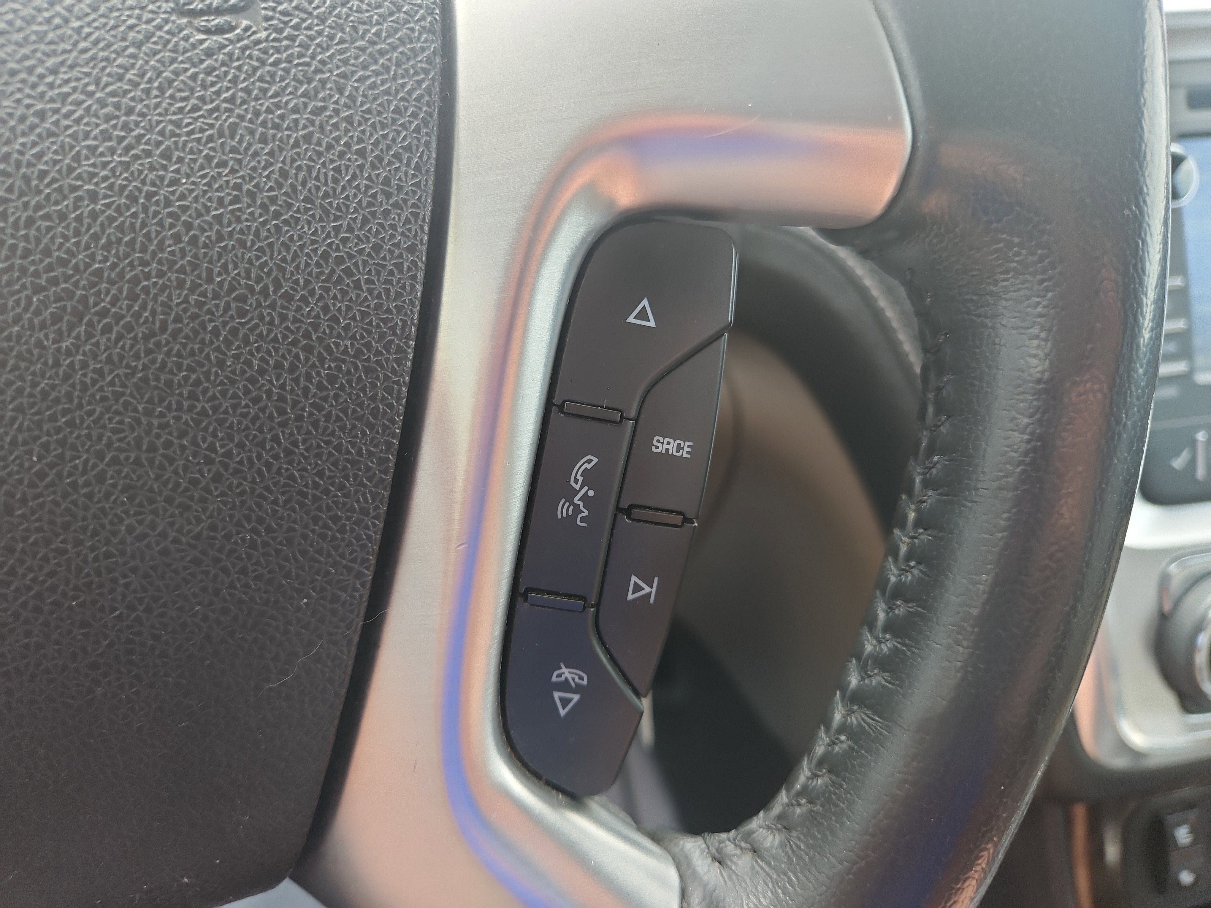 2016 GMC Acadia SLT