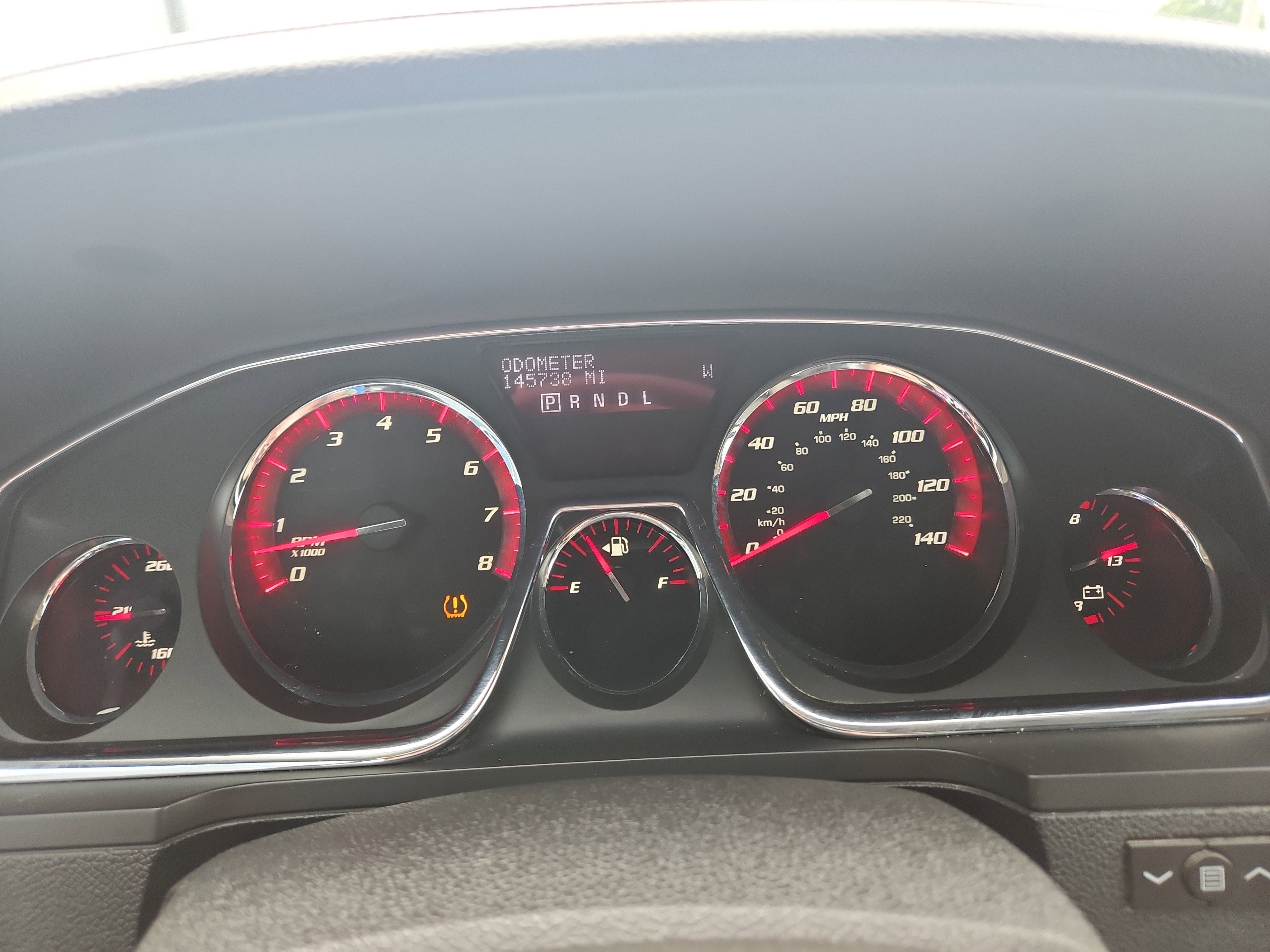 2016 GMC Acadia SLT