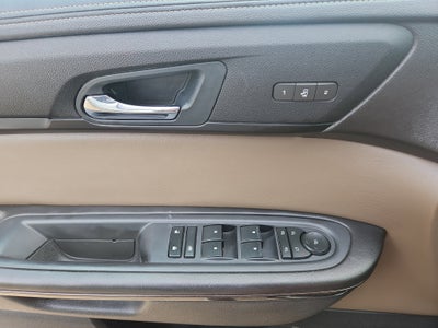 2016 GMC Acadia SLT