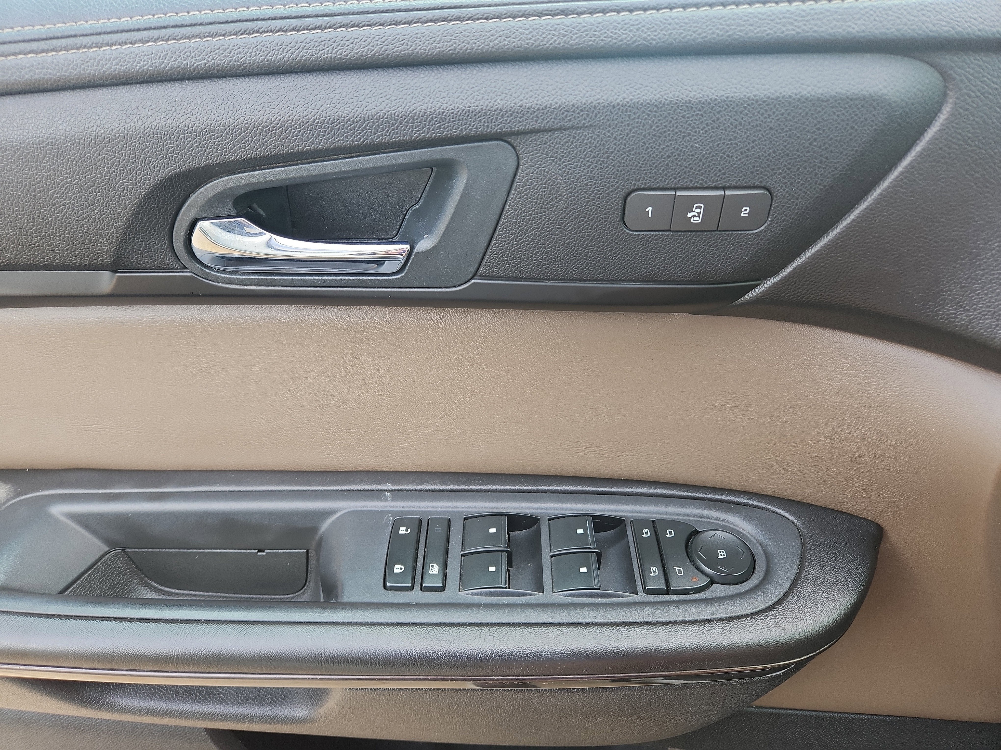 2016 GMC Acadia SLT