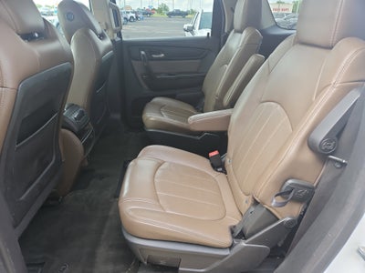 2016 GMC Acadia SLT