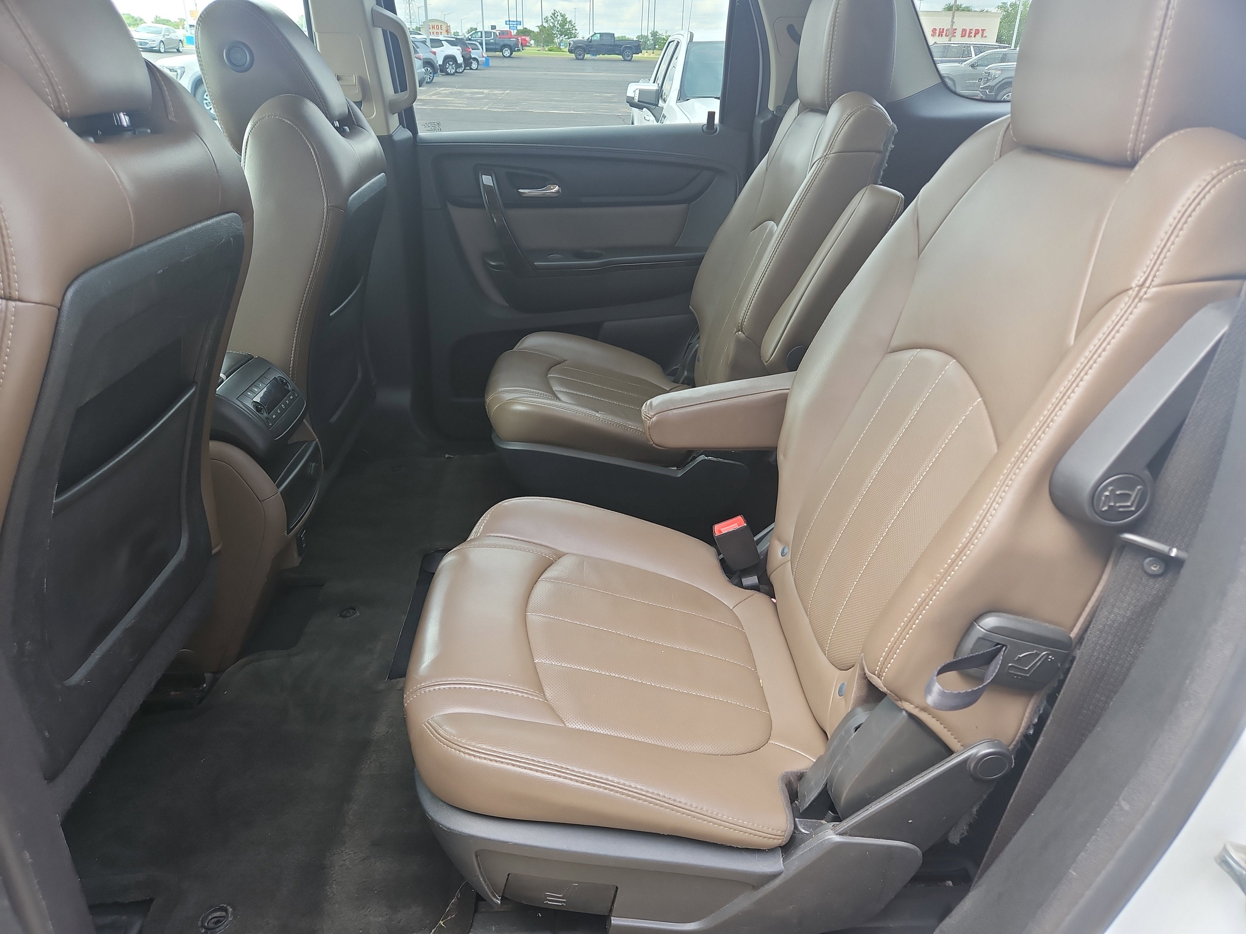 2016 GMC Acadia SLT