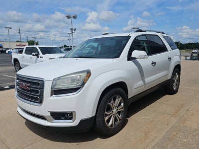 2016 GMC Acadia SLT