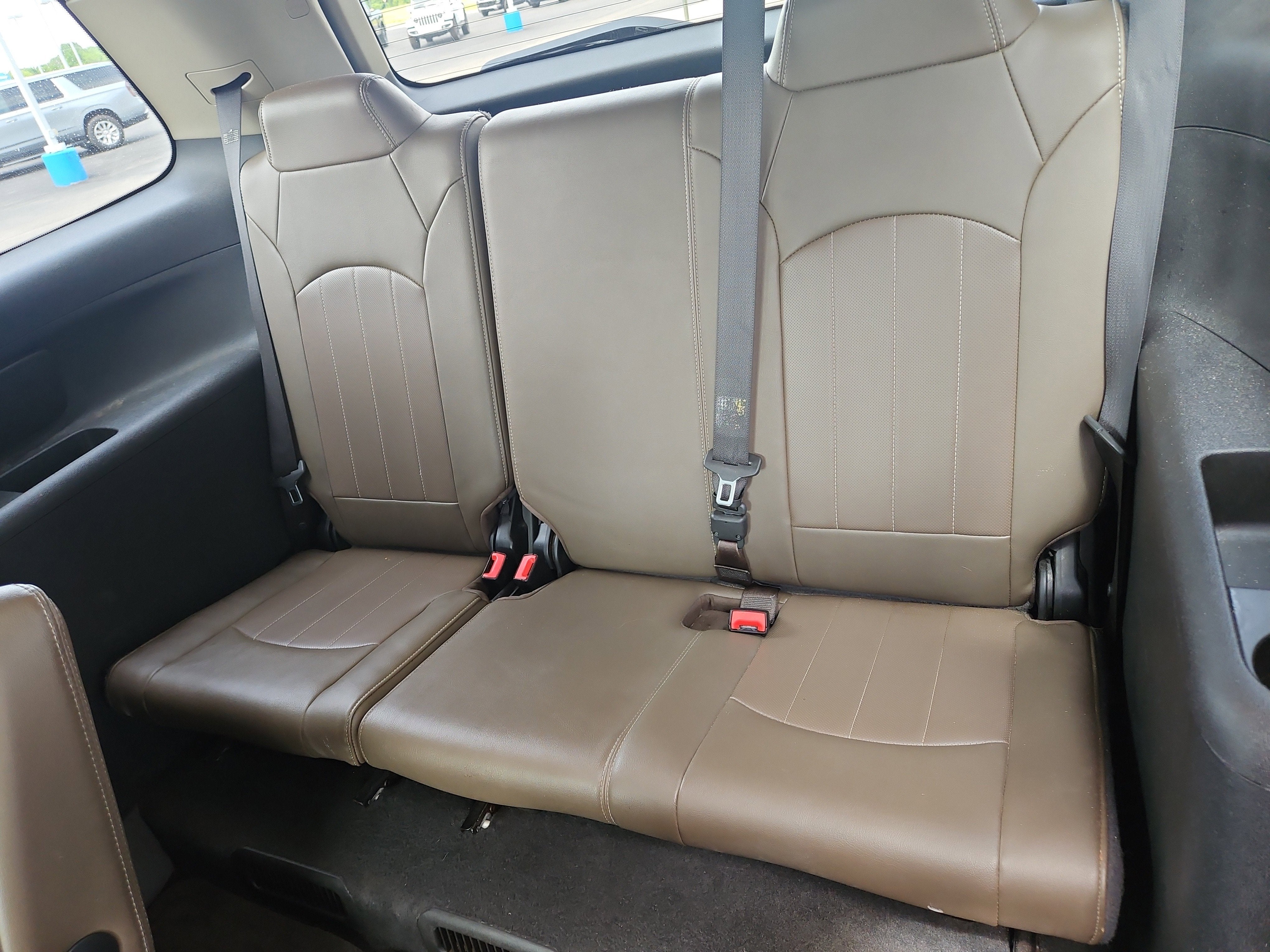 2016 GMC Acadia SLT