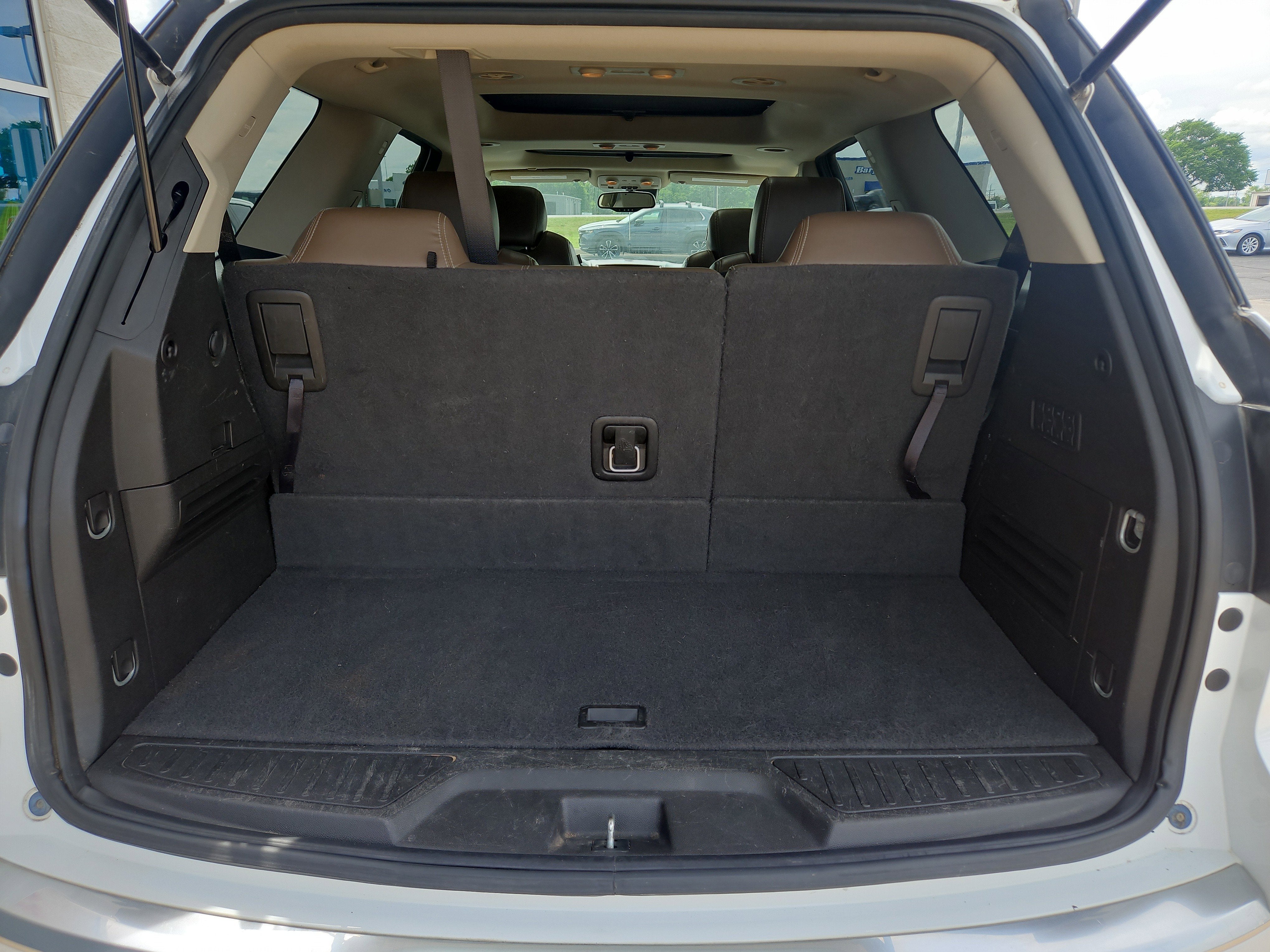 2016 GMC Acadia SLT