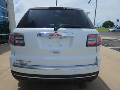 2016 GMC Acadia SLT