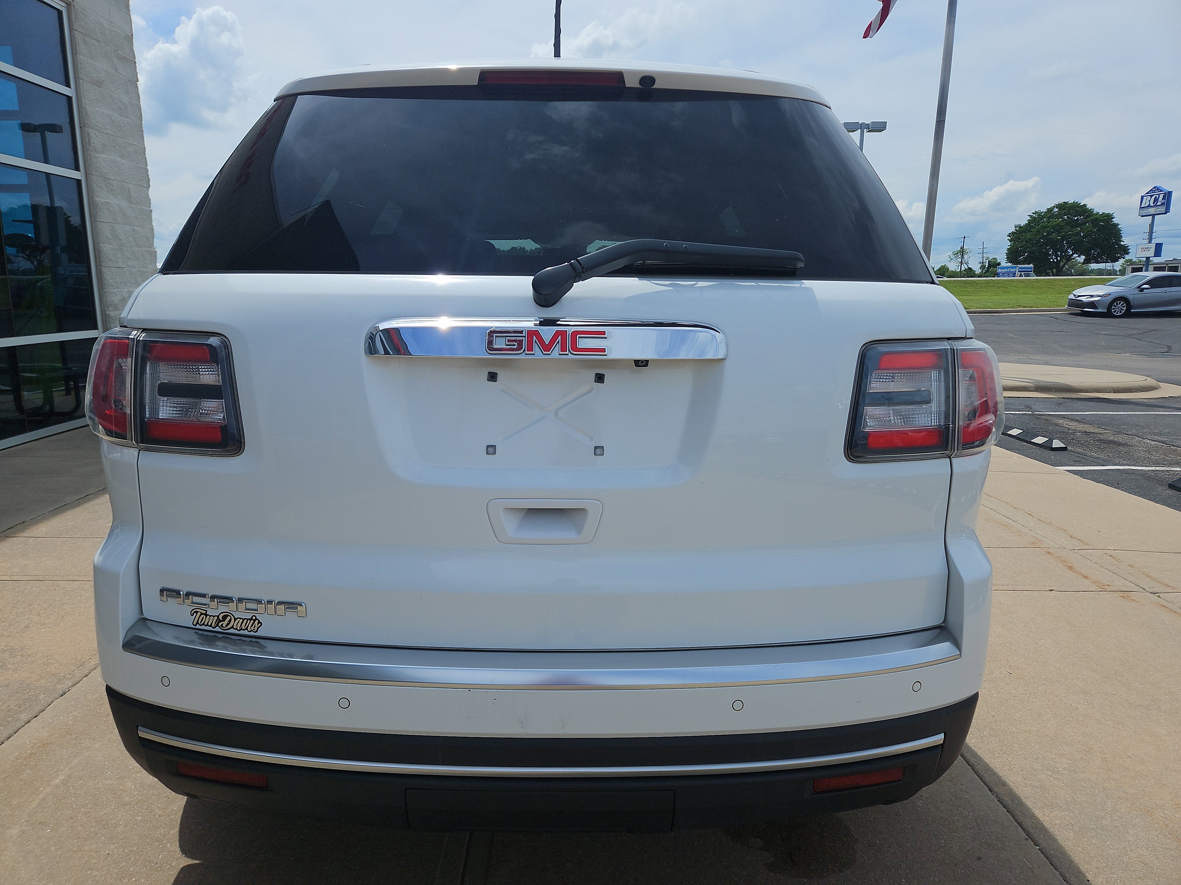 2016 GMC Acadia SLT