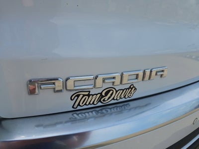 2016 GMC Acadia SLT