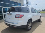 2016 GMC Acadia SLT