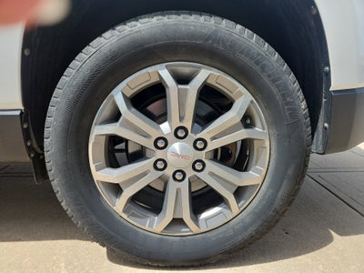 2016 GMC Acadia SLT