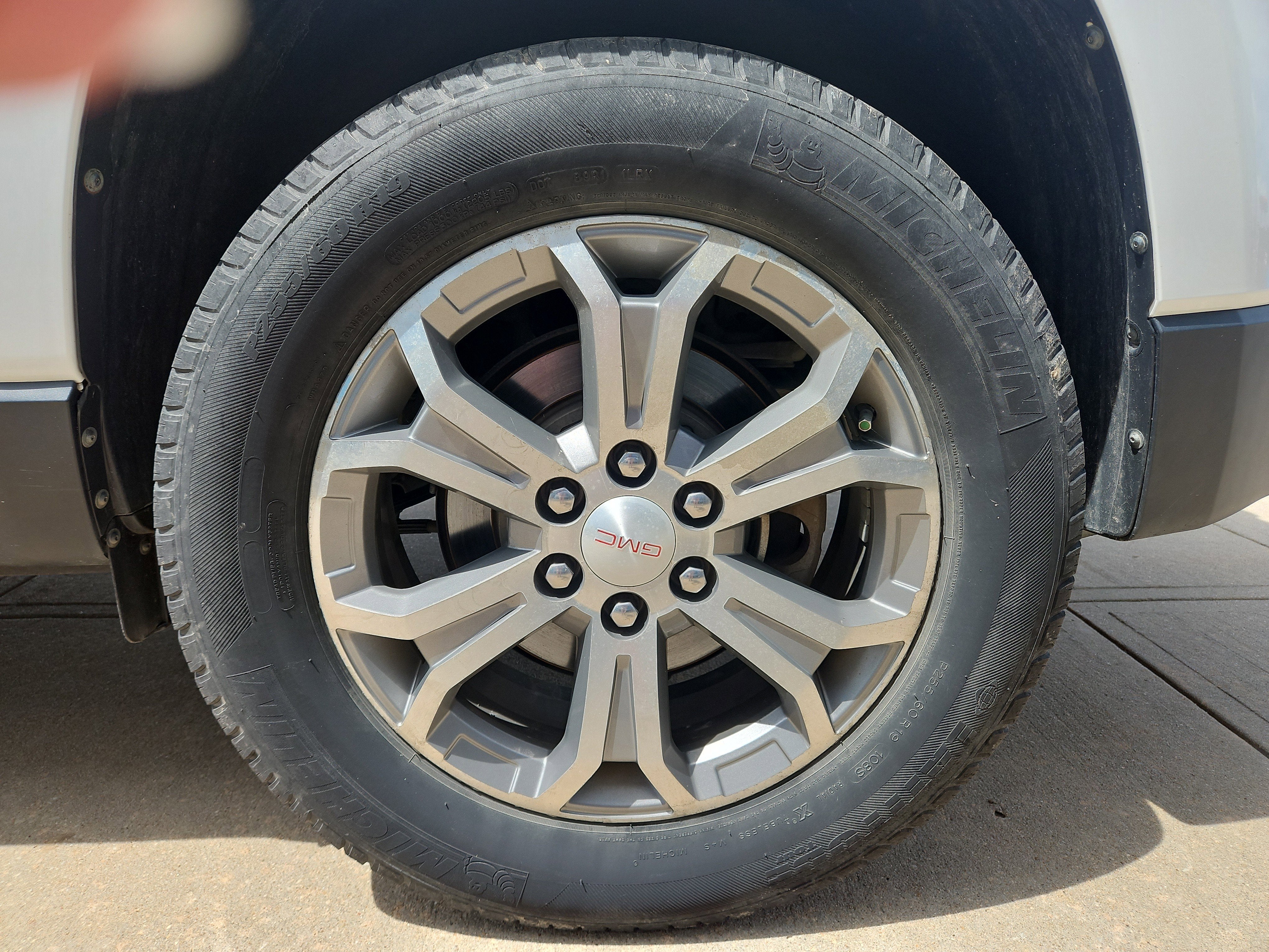 2016 GMC Acadia SLT