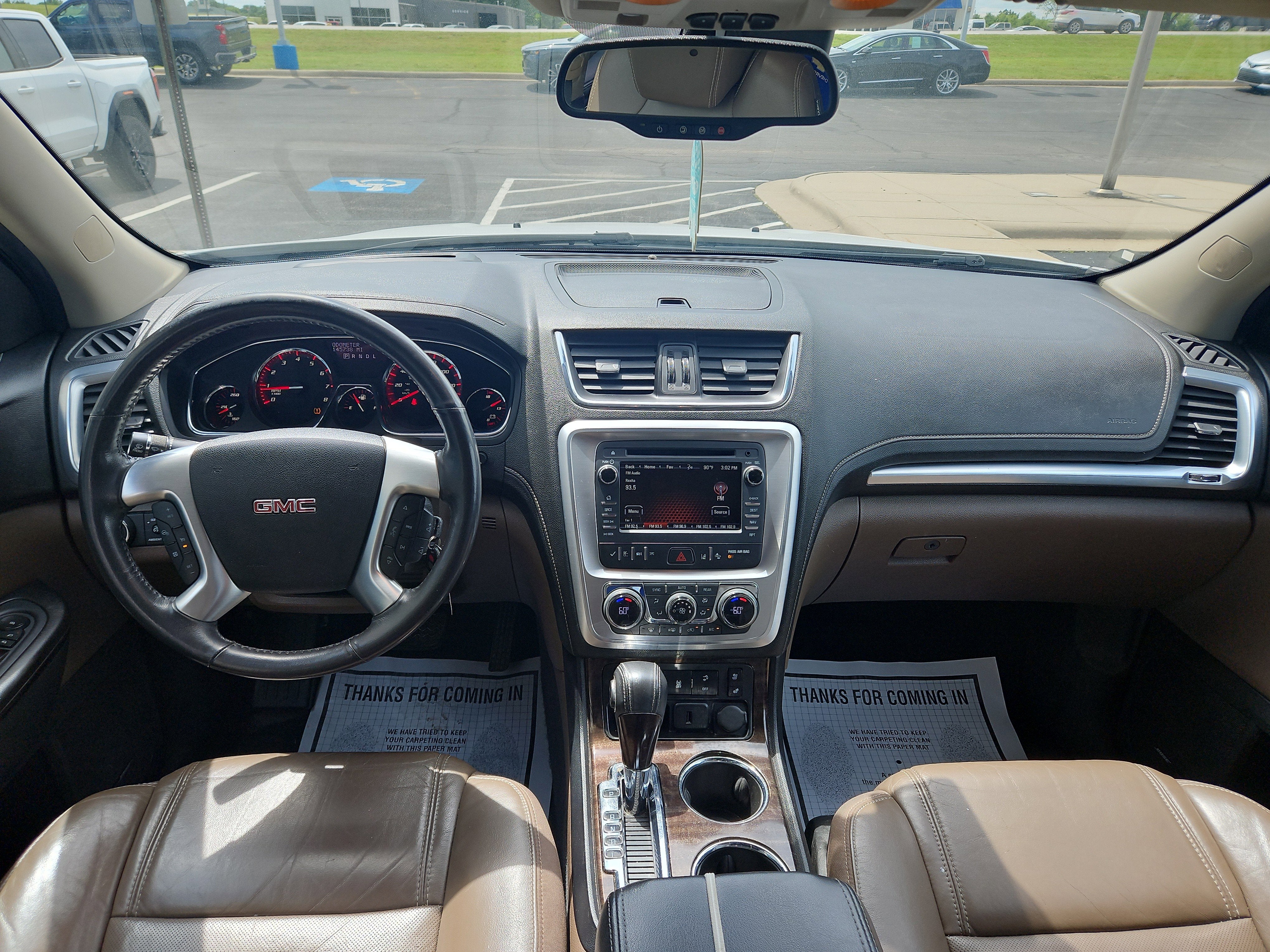 2016 GMC Acadia SLT