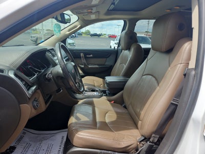 2016 GMC Acadia SLT