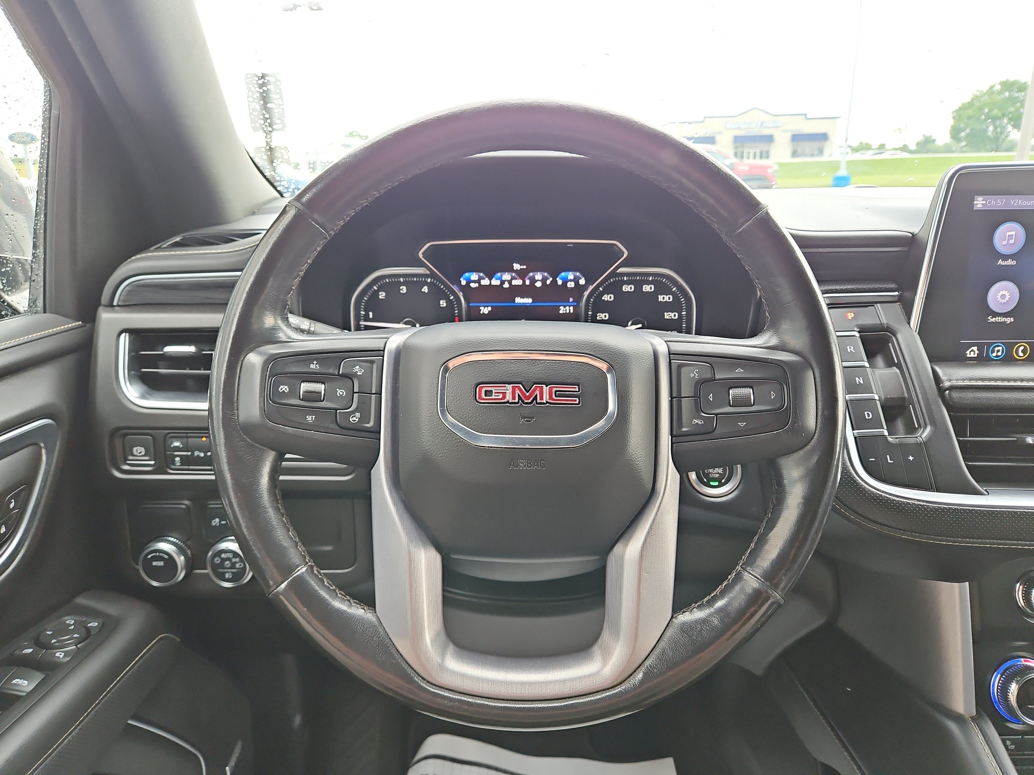 2021 GMC Yukon SLT
