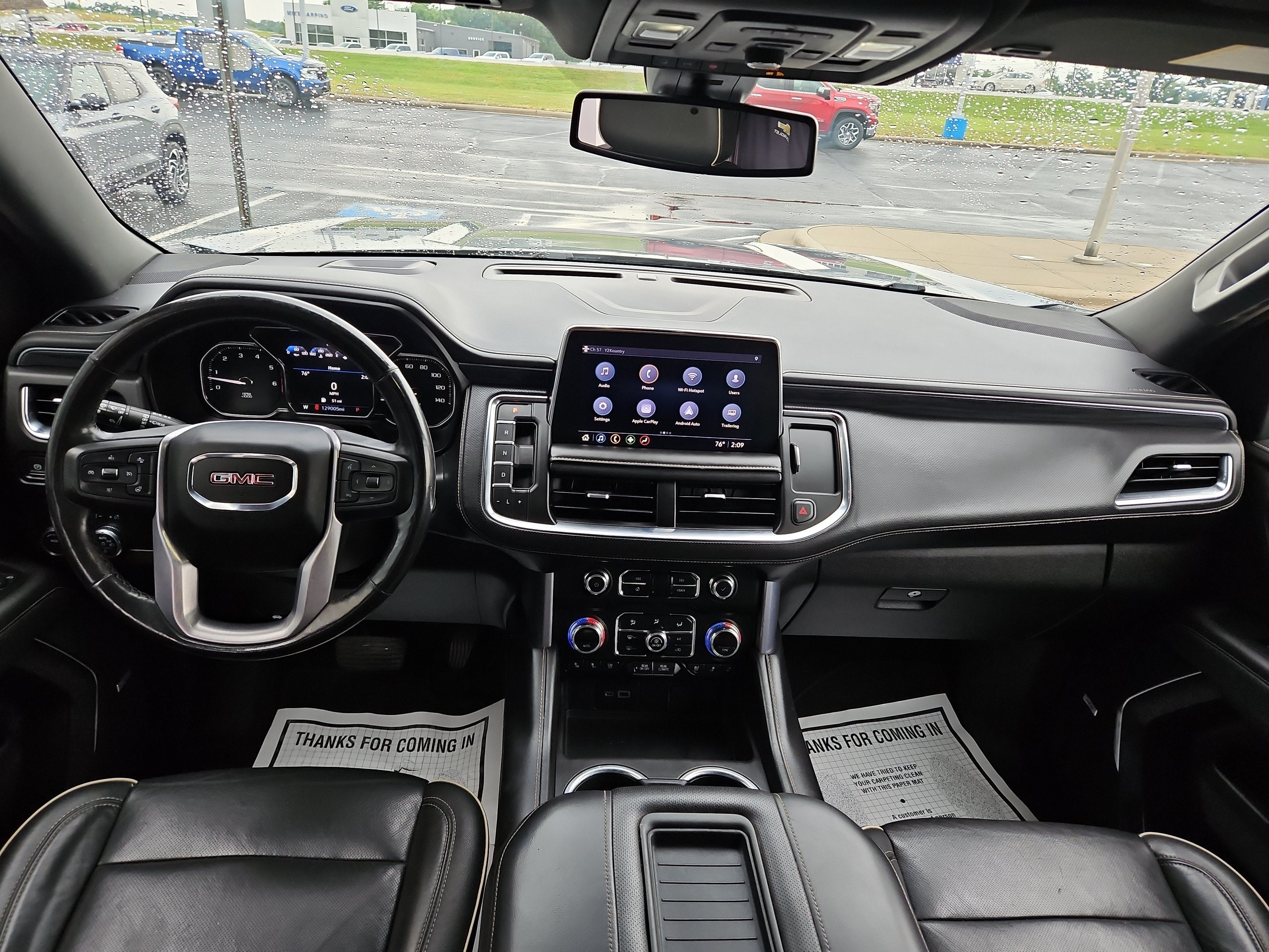 2021 GMC Yukon SLT