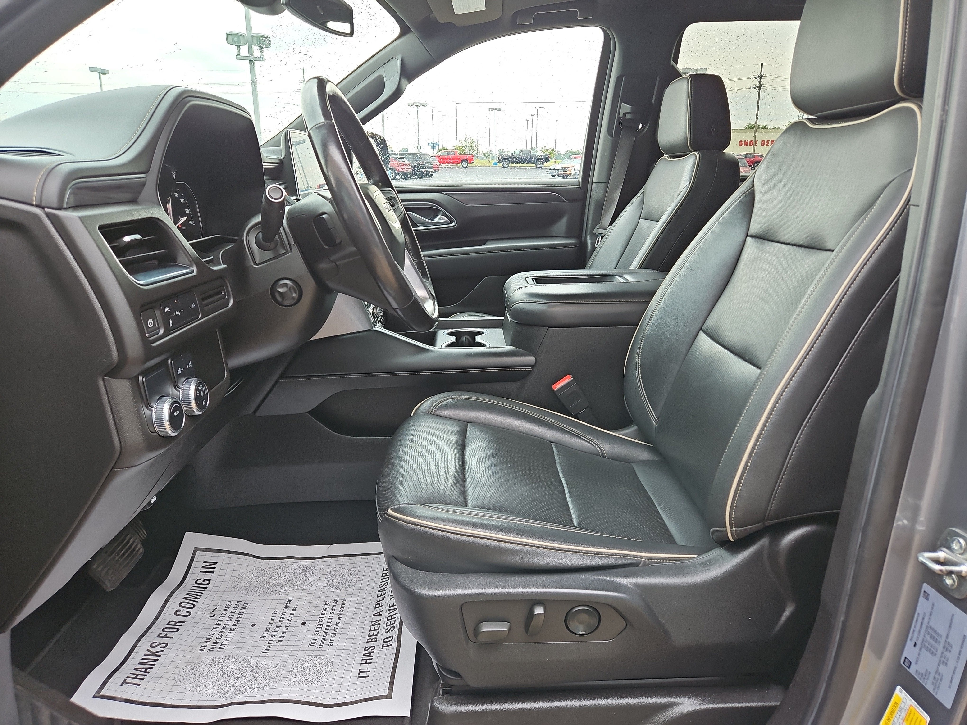 2021 GMC Yukon SLT