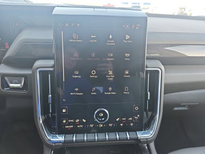 2025 GMC Yukon Elevation