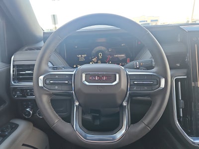 2025 GMC Yukon Elevation