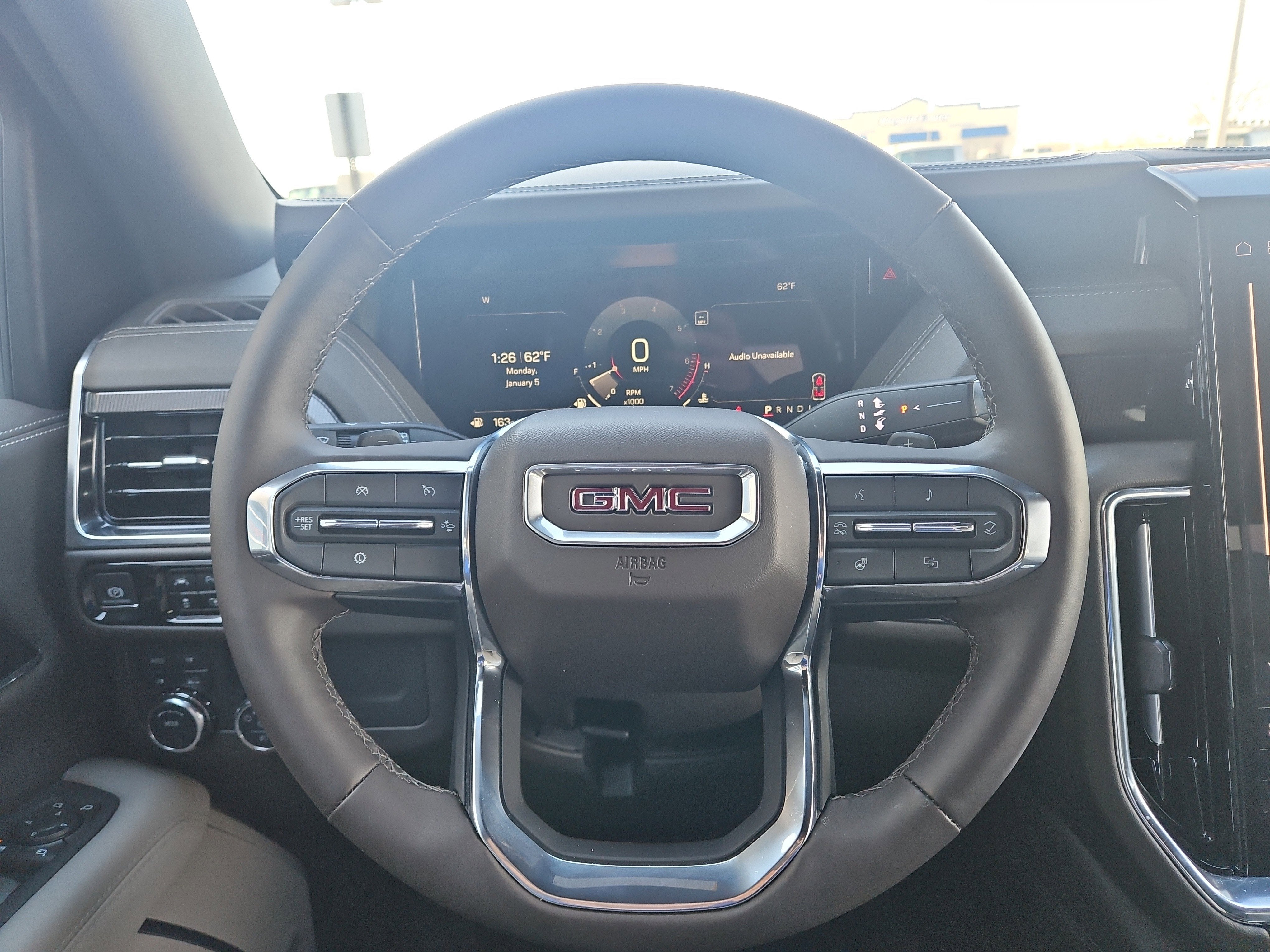 2025 GMC Yukon Elevation