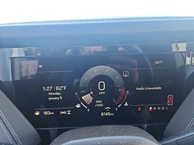 2025 GMC Yukon Elevation