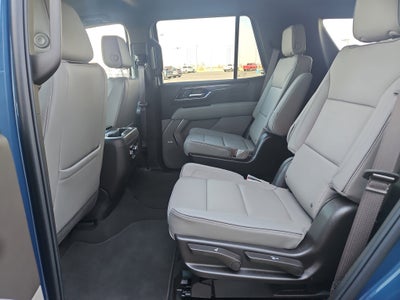 2025 GMC Yukon Elevation