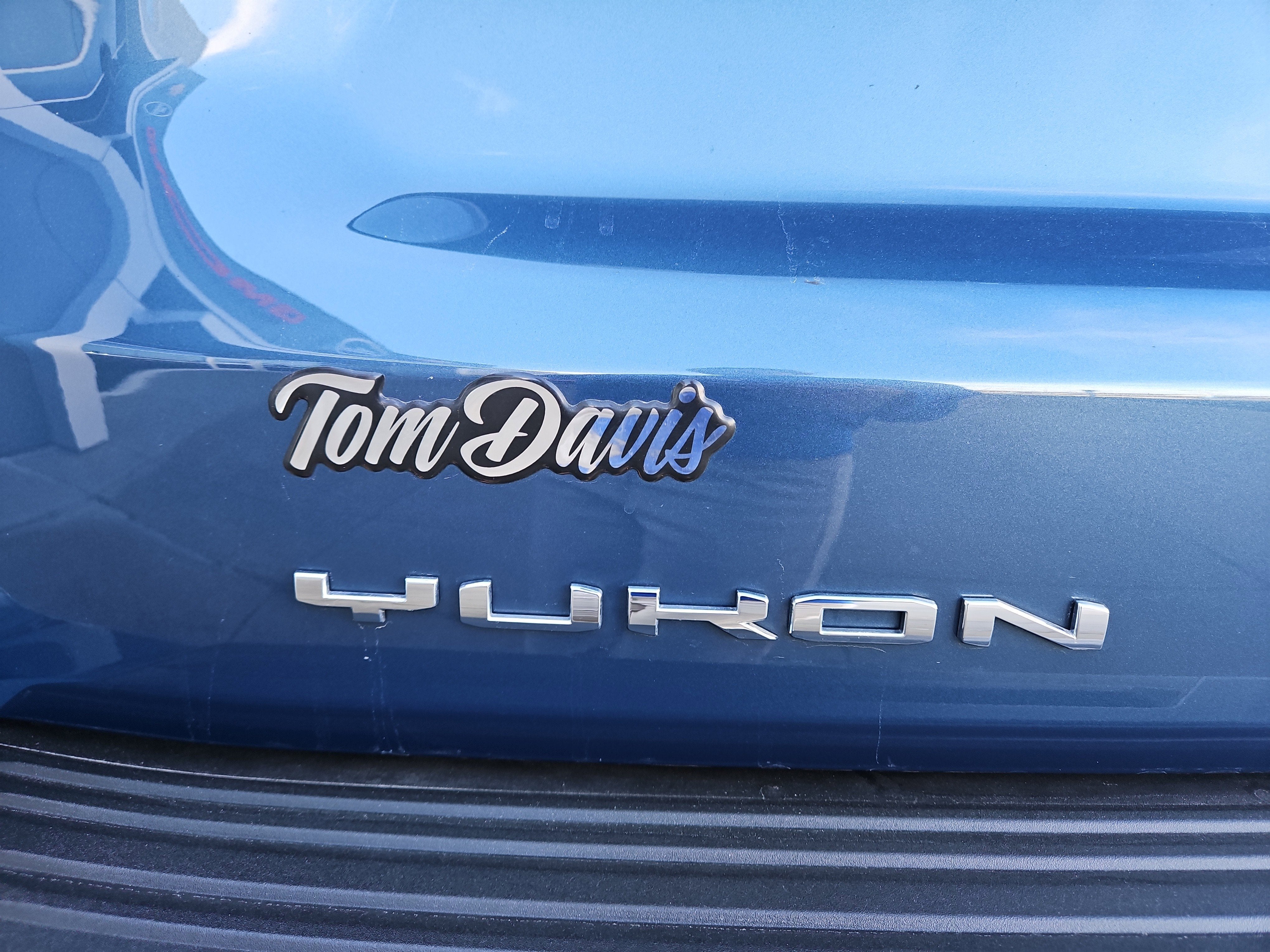 2025 GMC Yukon Elevation