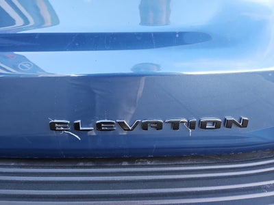 2025 GMC Yukon Elevation