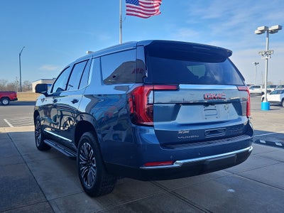 2025 GMC Yukon Elevation