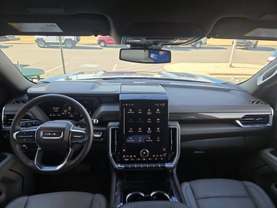 2025 GMC Yukon Elevation