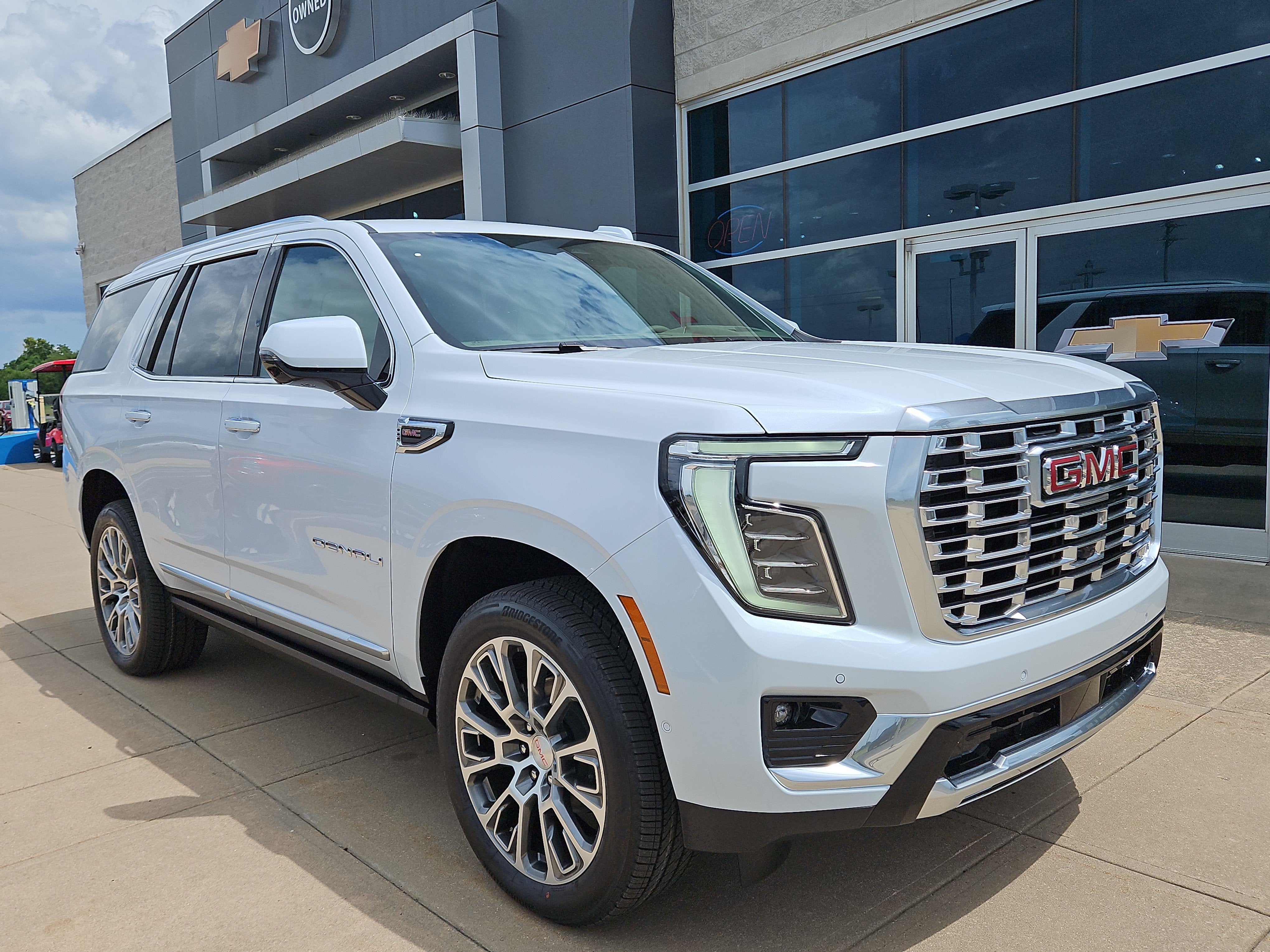 2026 GMC Yukon Denali