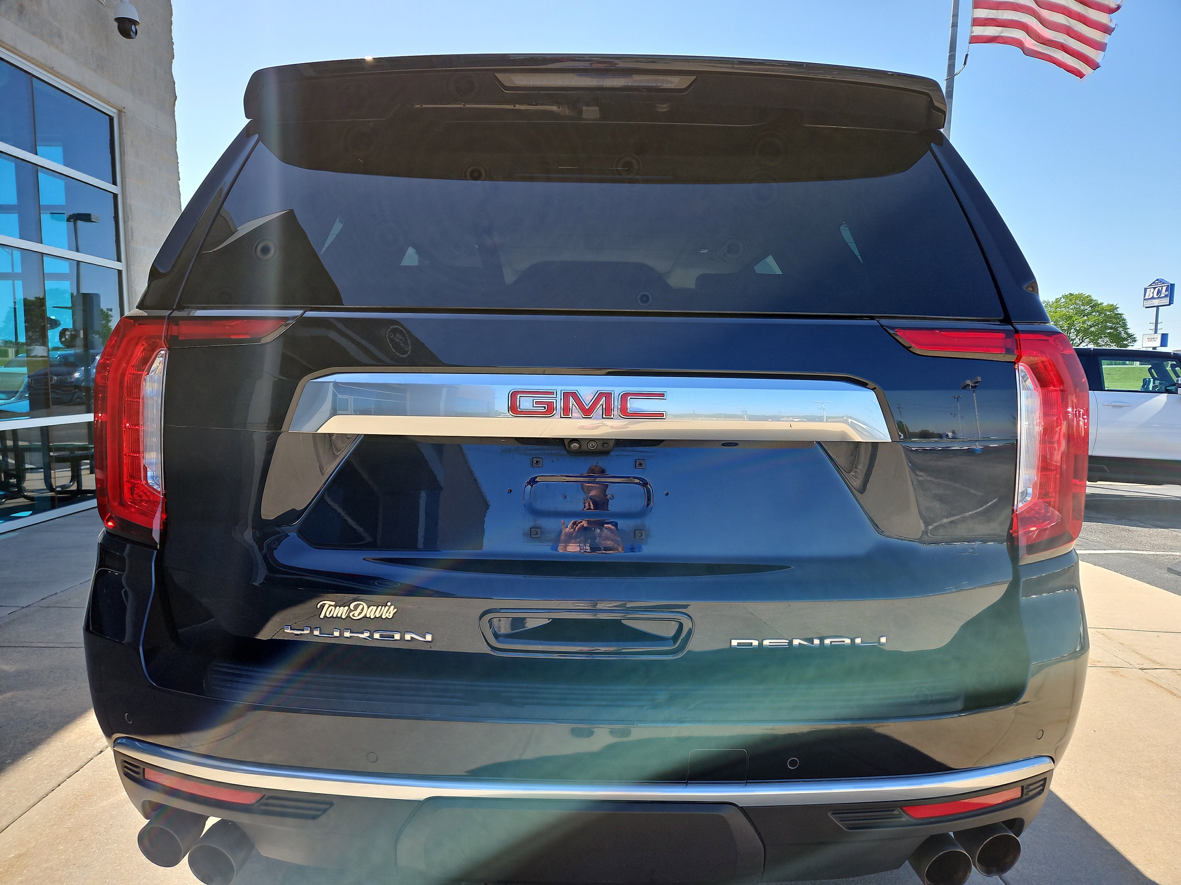 2023 GMC Yukon Denali