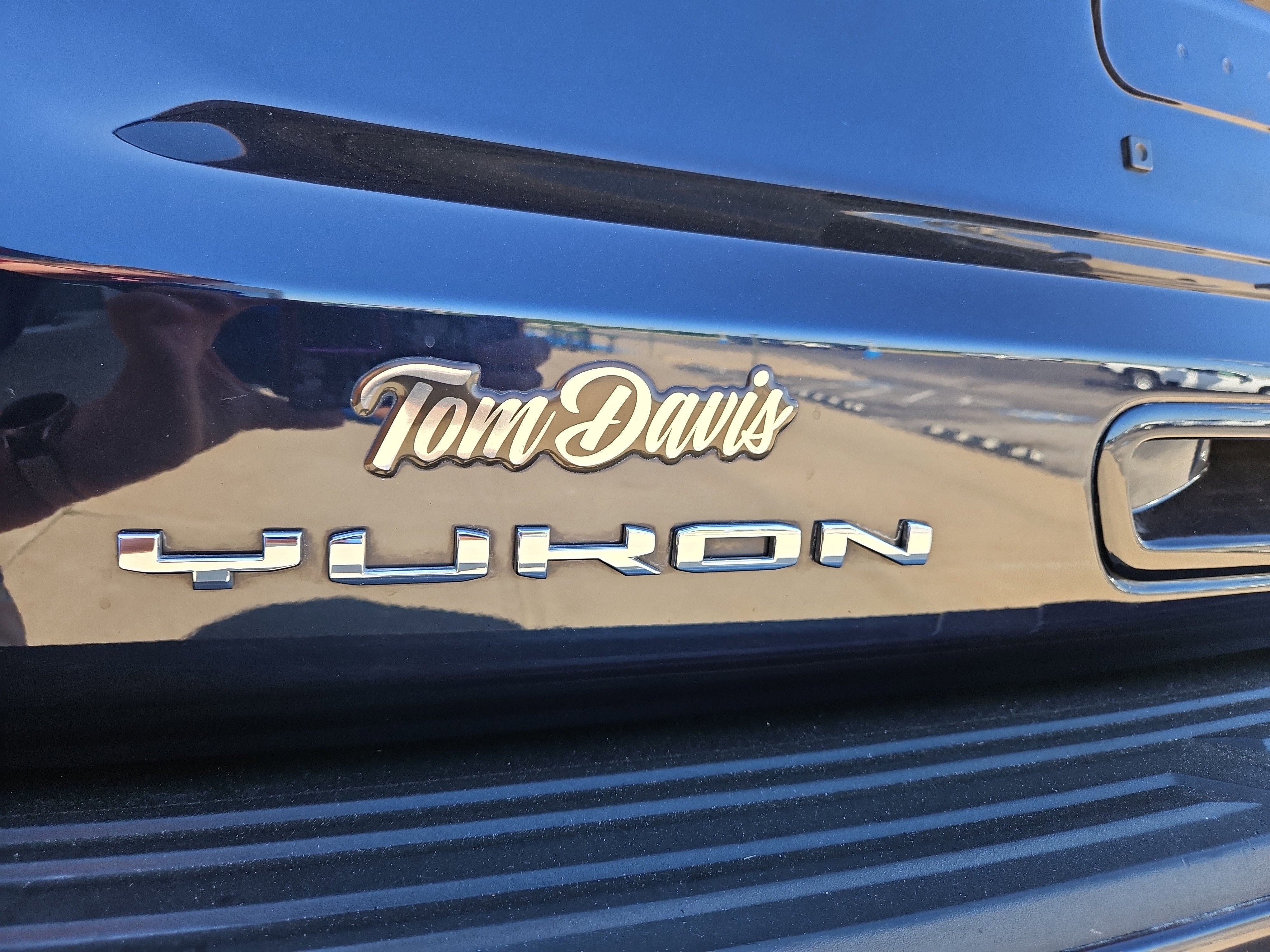 2023 GMC Yukon Denali