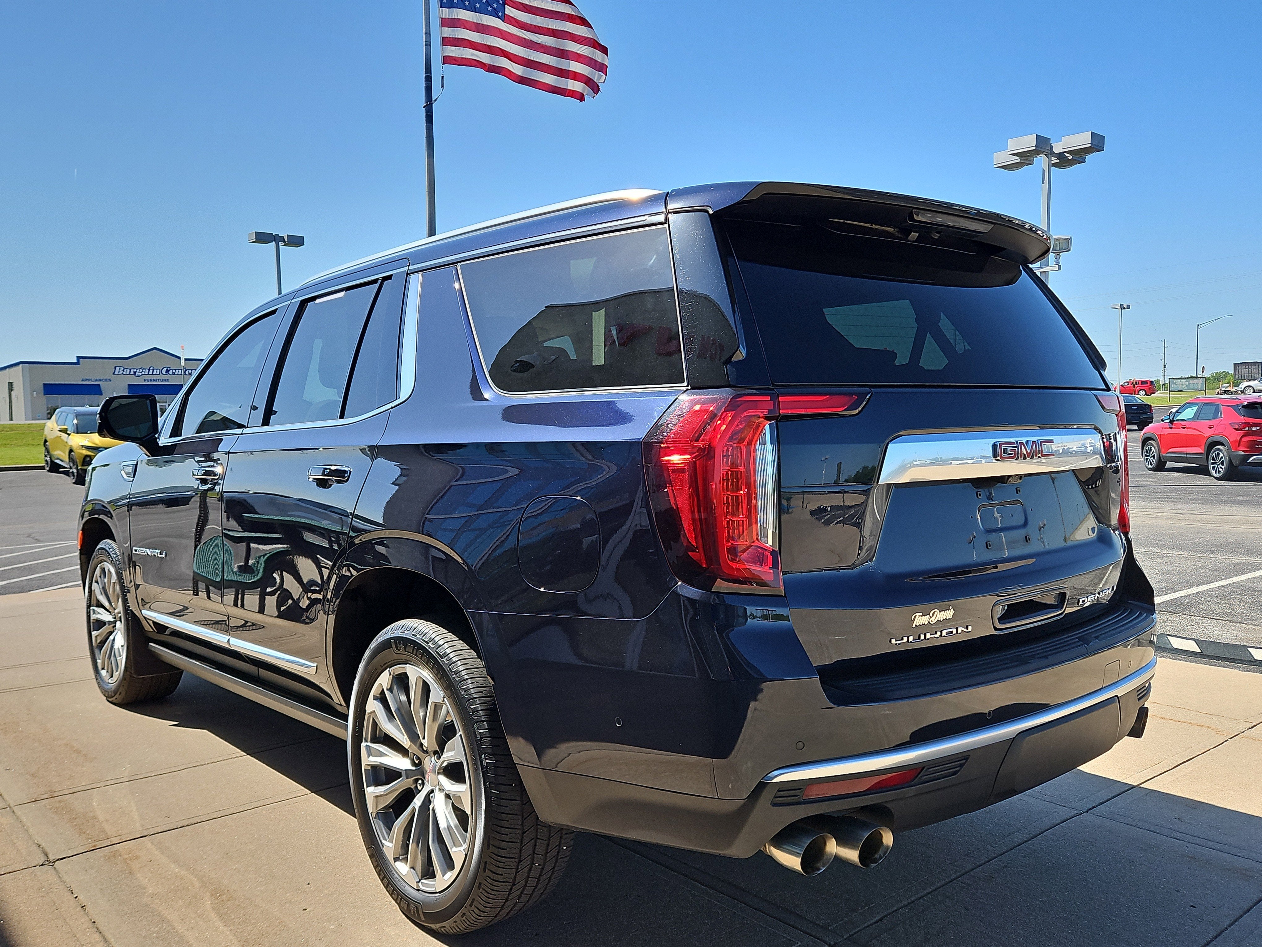 2023 GMC Yukon Denali