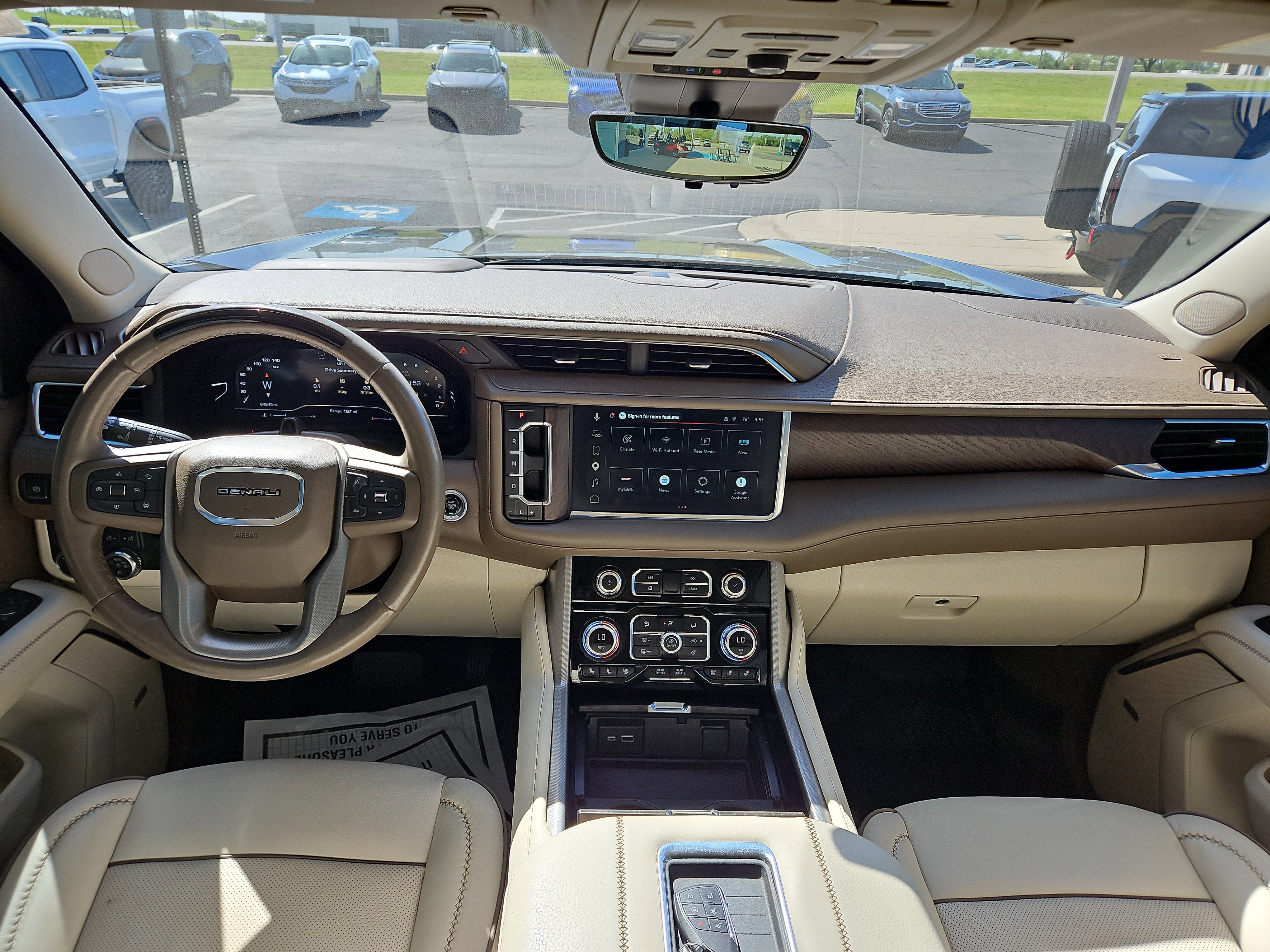 2023 GMC Yukon Denali
