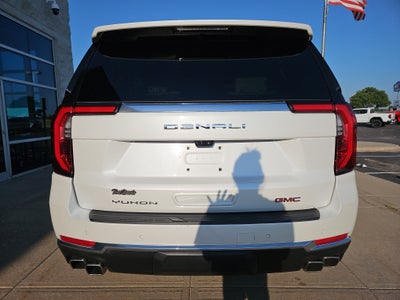 2025 GMC Yukon Denali