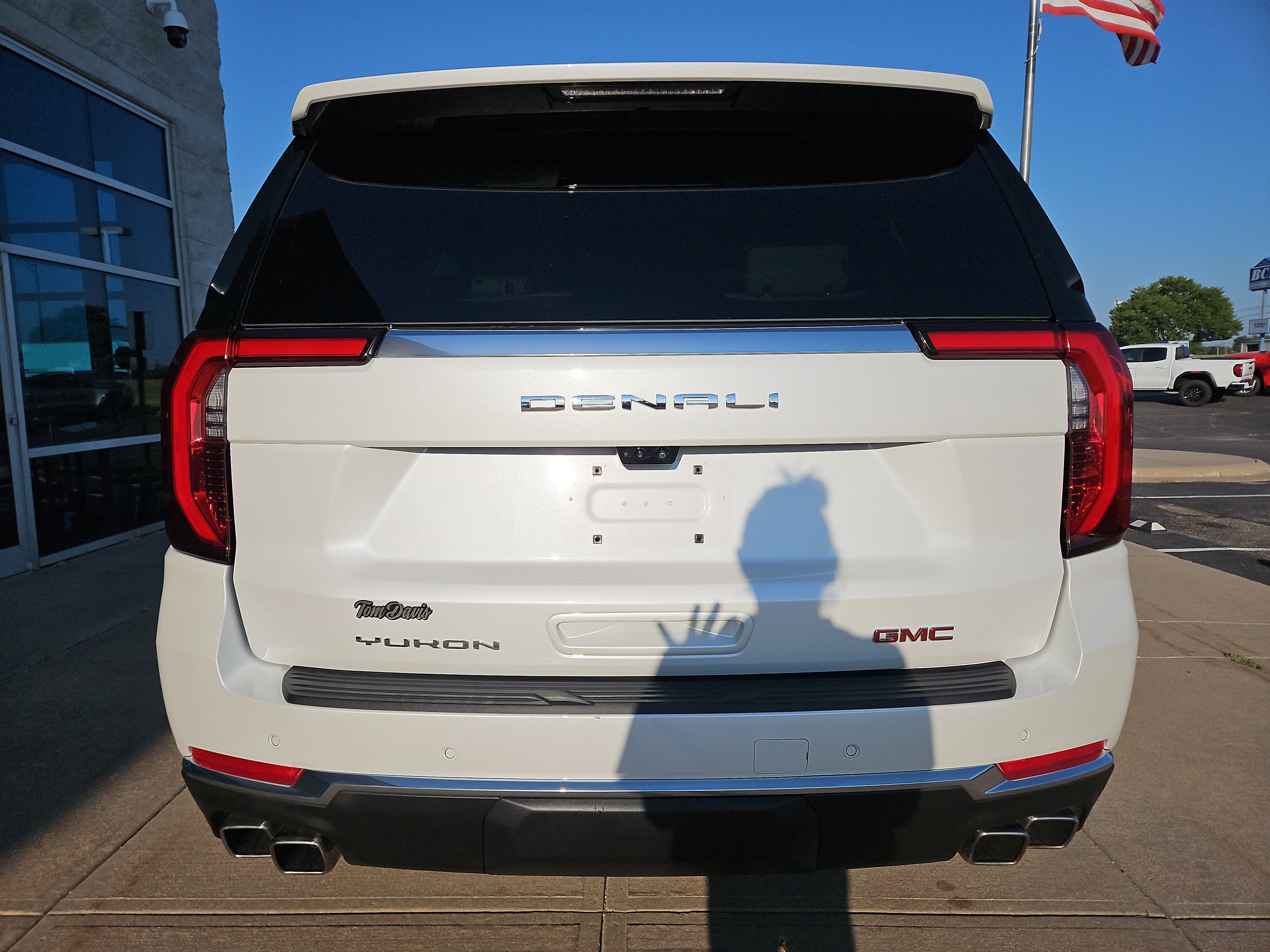 2025 GMC Yukon Denali