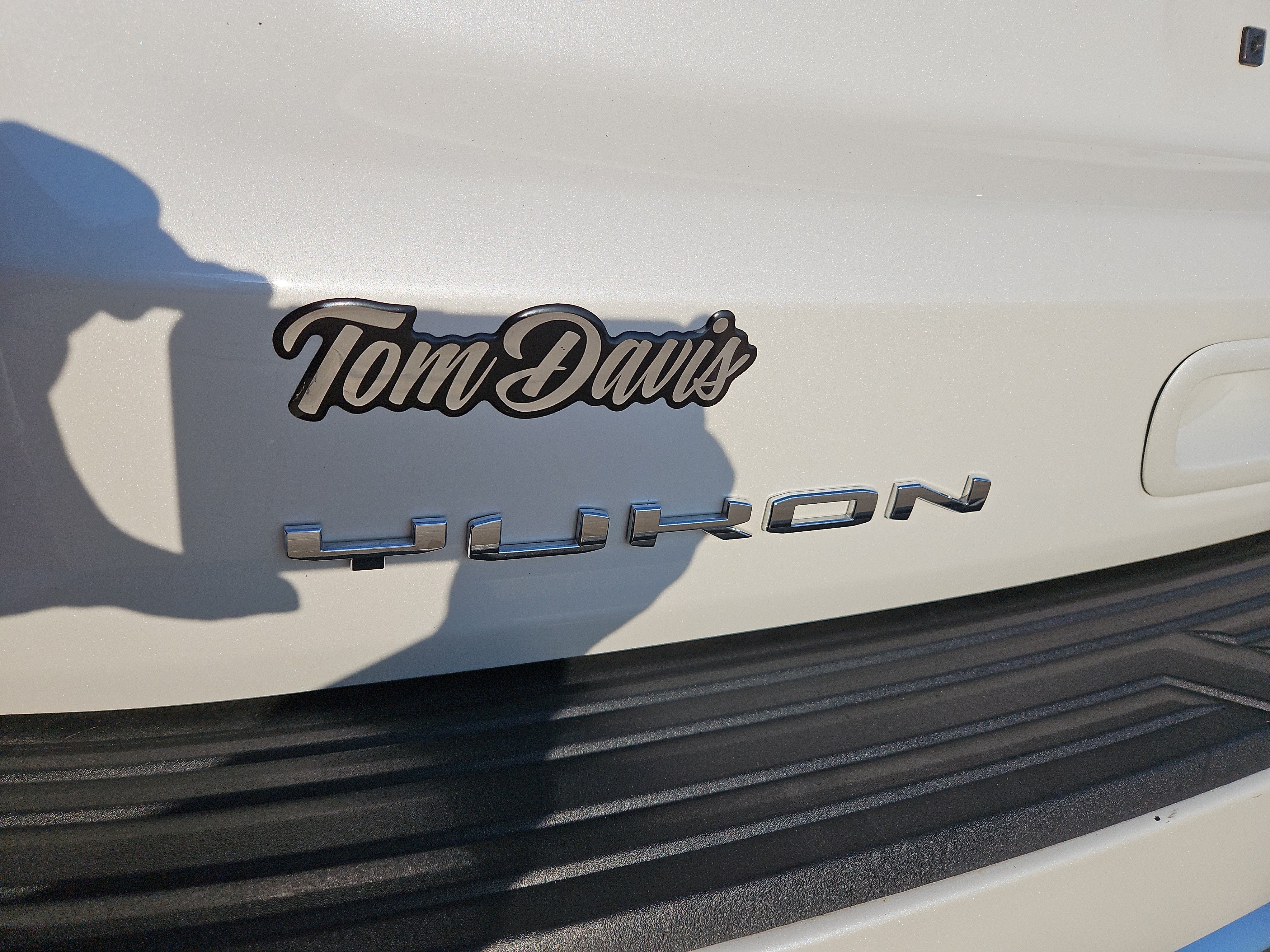 2025 GMC Yukon Denali