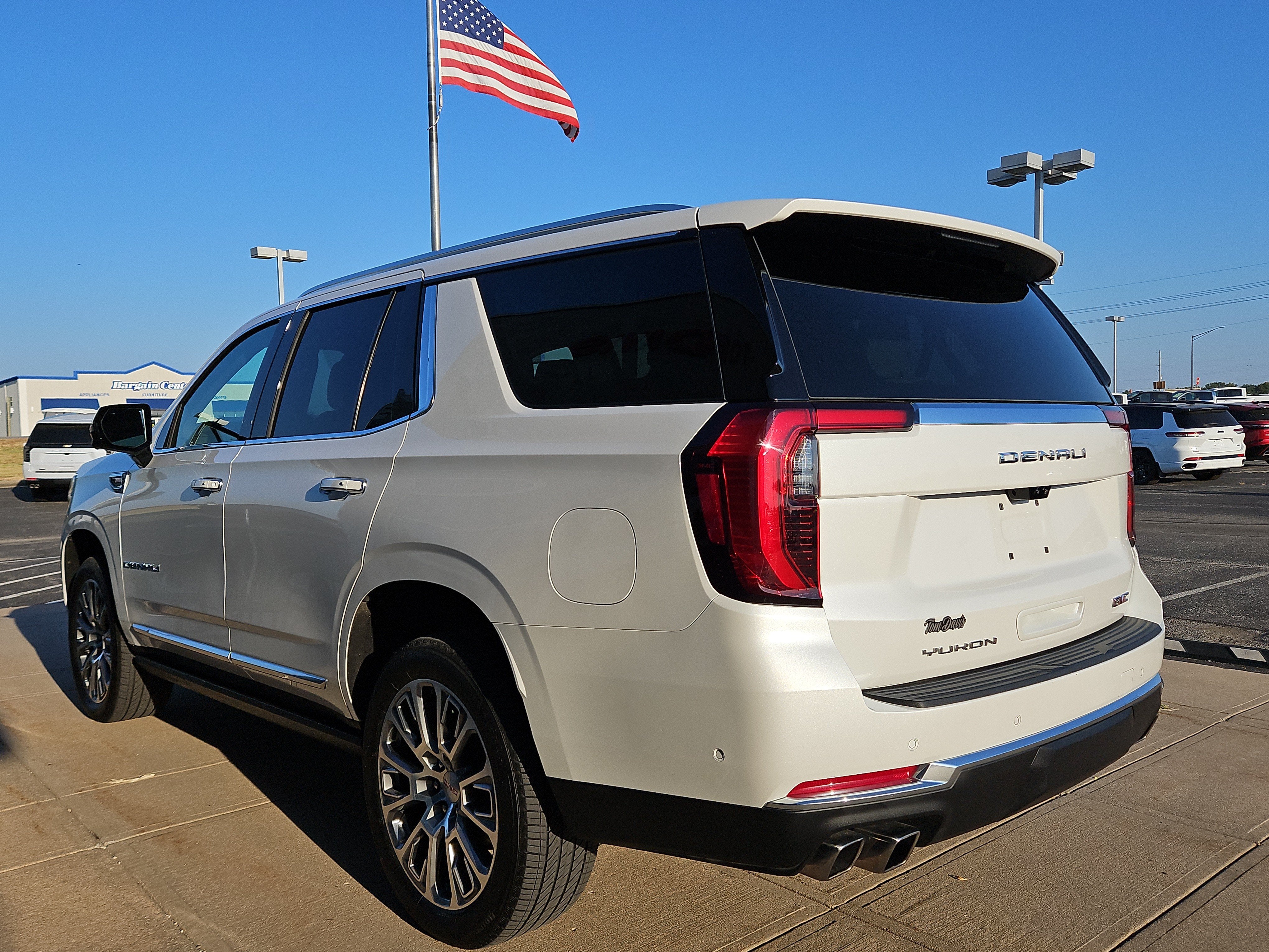 2025 GMC Yukon Denali