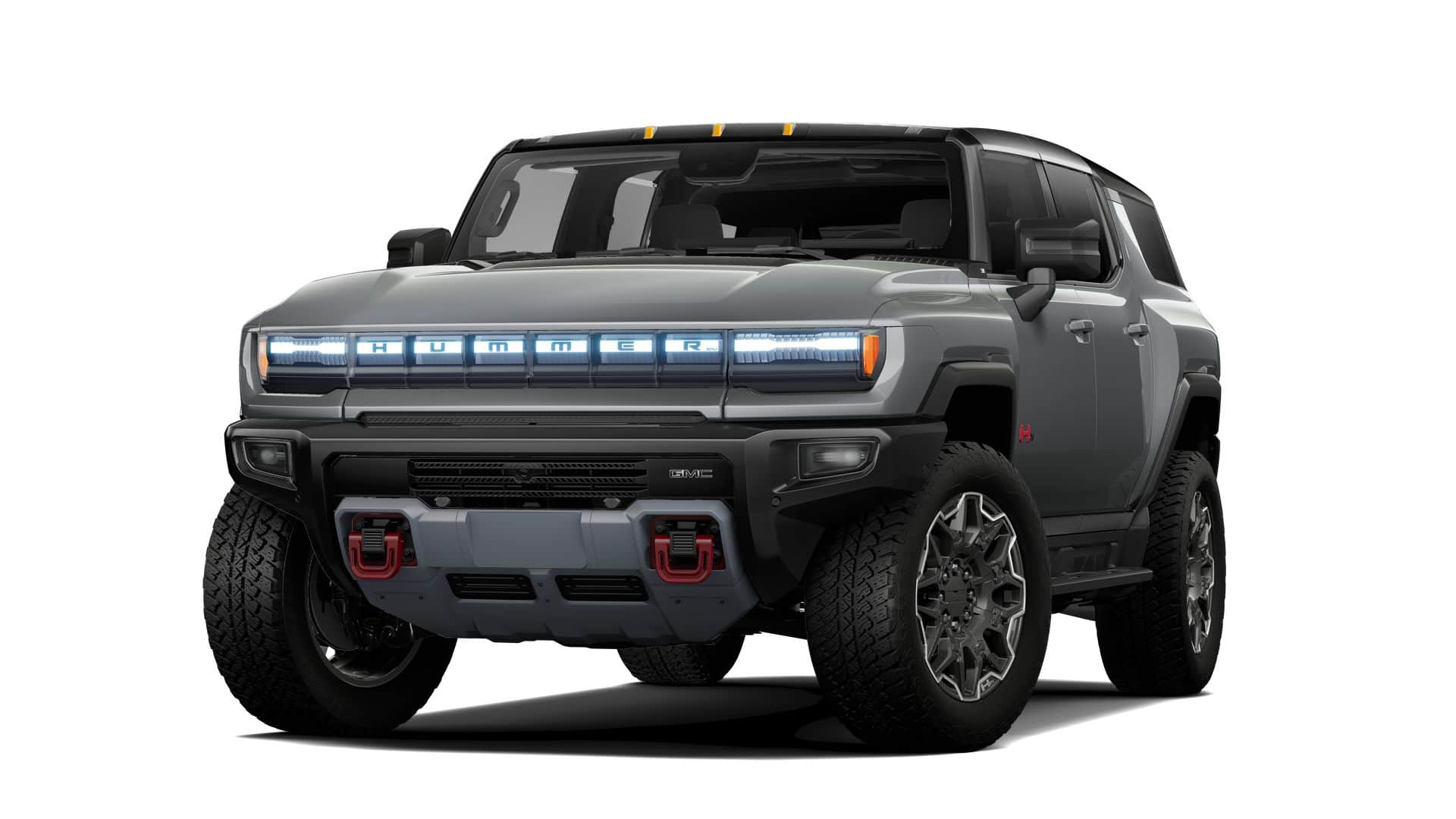 2026 GMC HUMMER EV SUV 3X