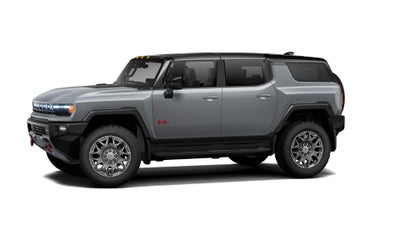2026 GMC HUMMER EV SUV 3X