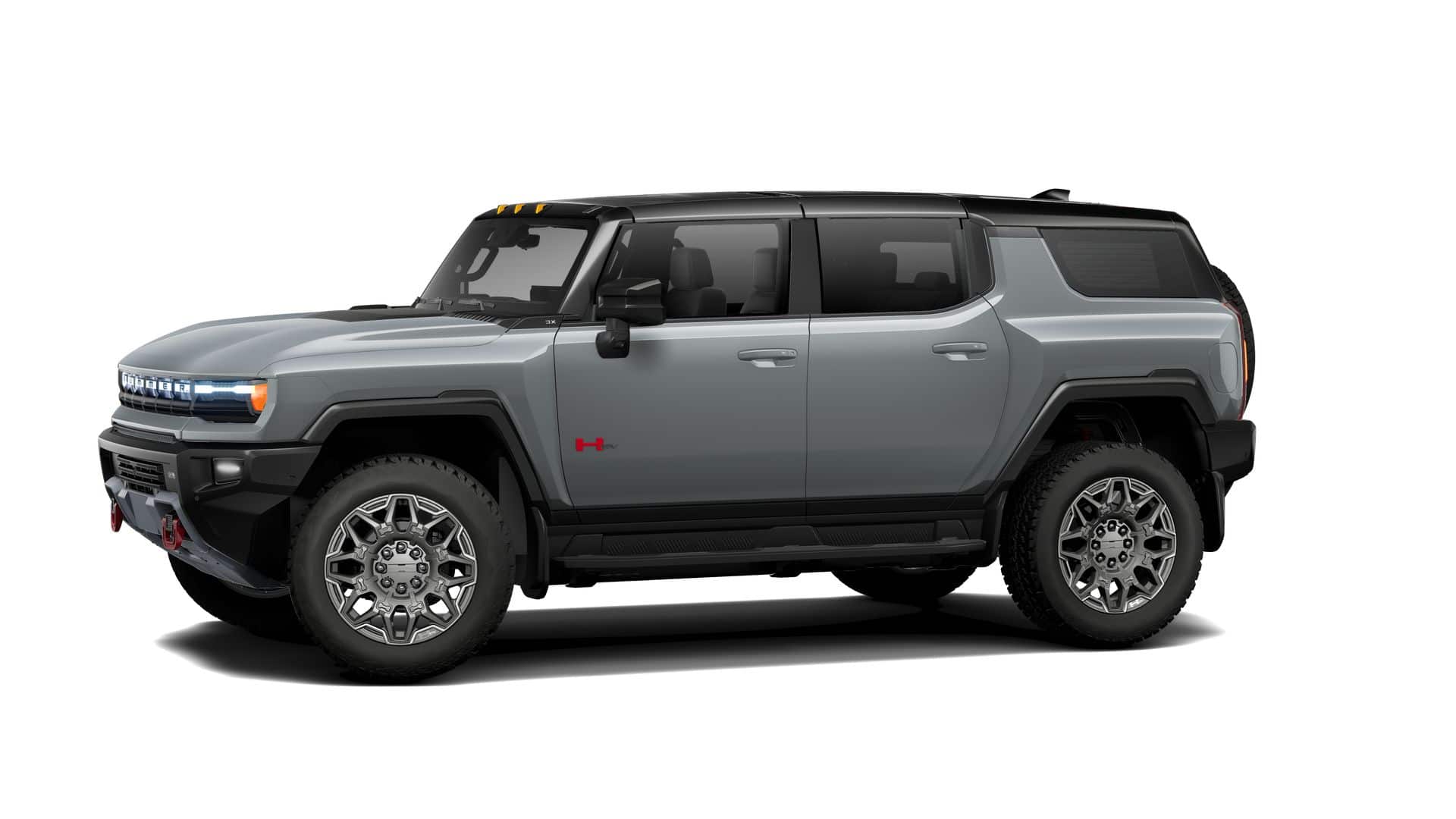 2026 GMC HUMMER EV SUV 3X