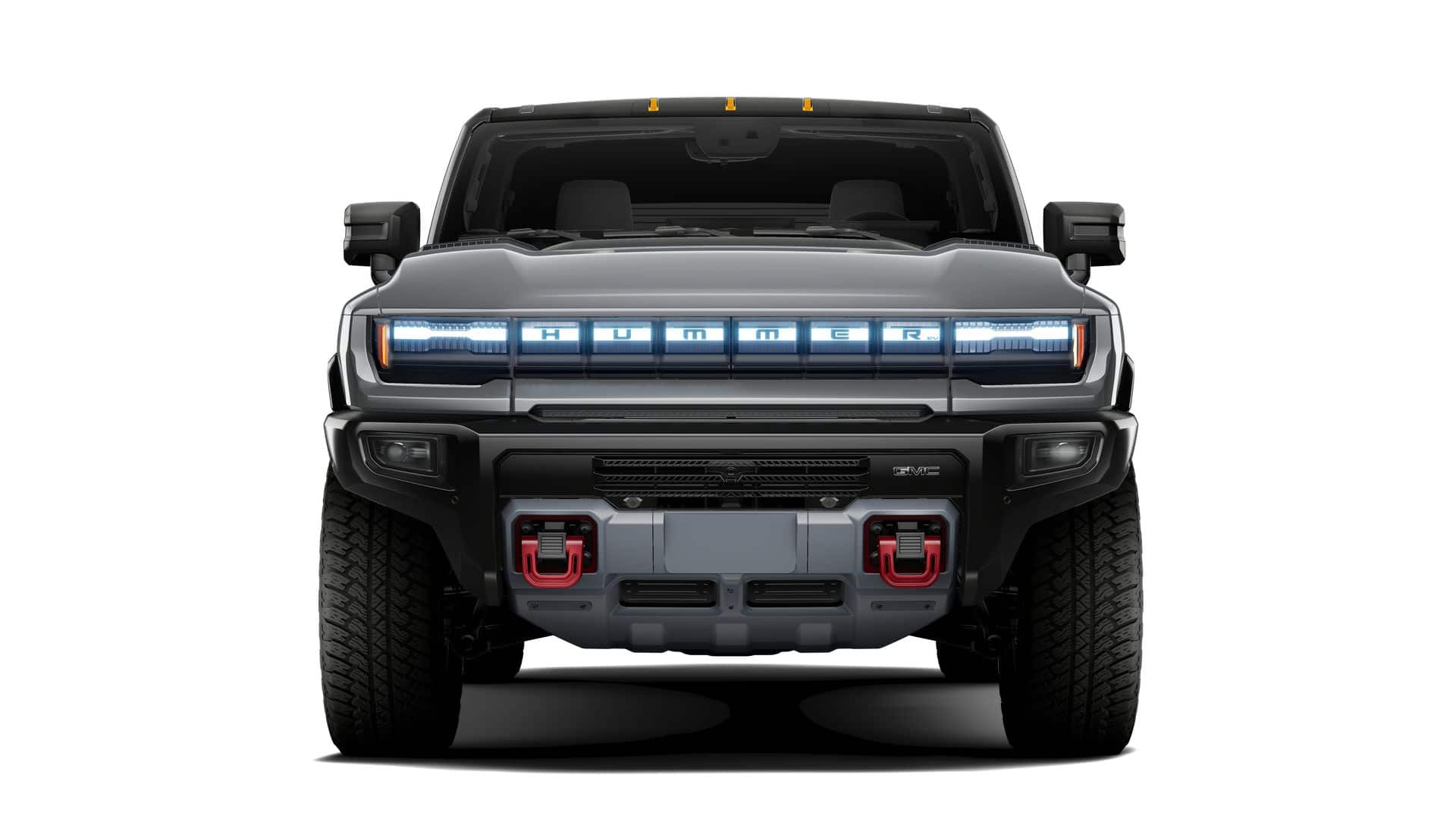 2026 GMC HUMMER EV SUV 3X