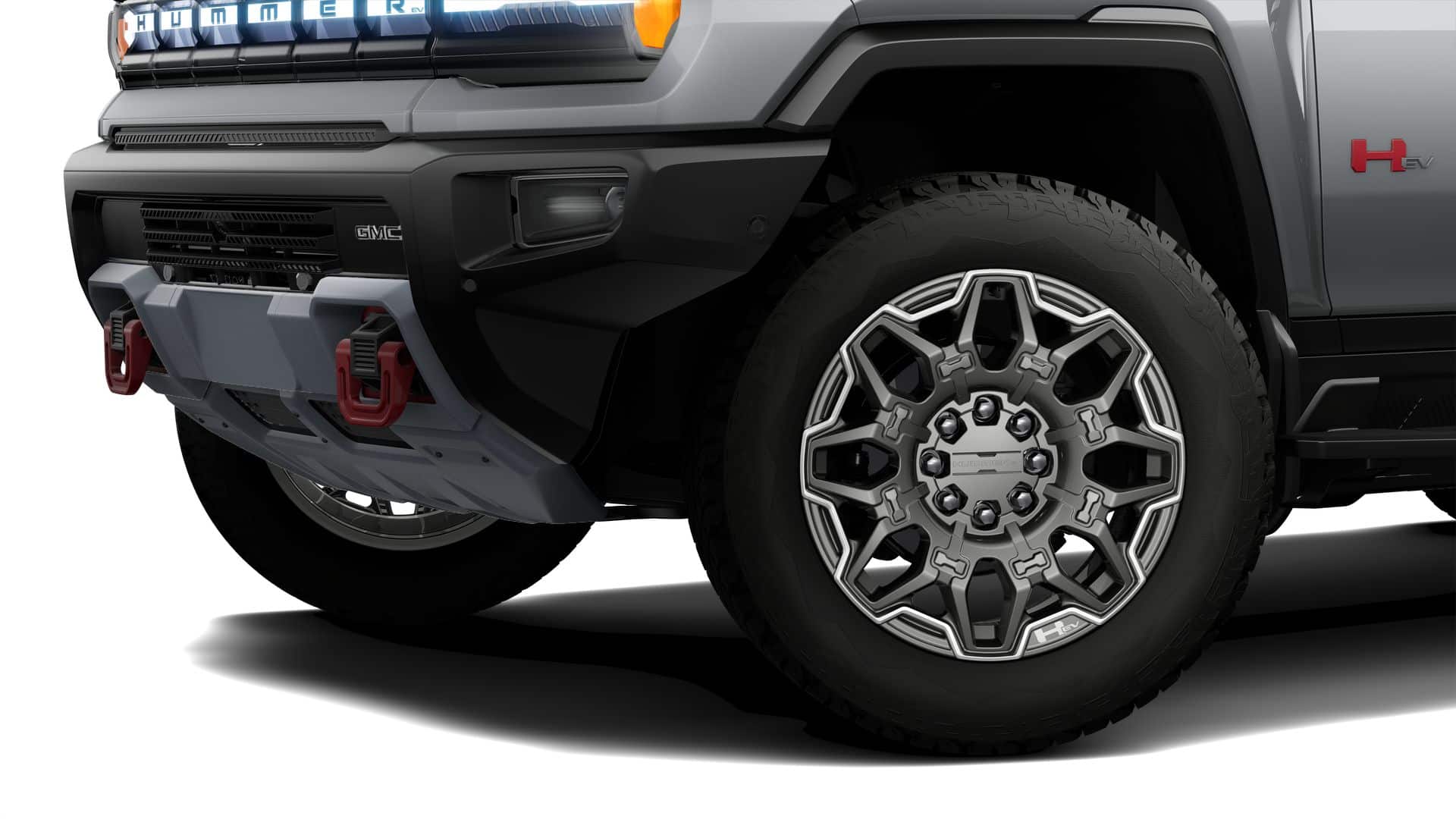 2026 GMC HUMMER EV SUV 3X
