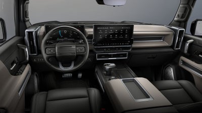 2026 GMC HUMMER EV SUV 3X
