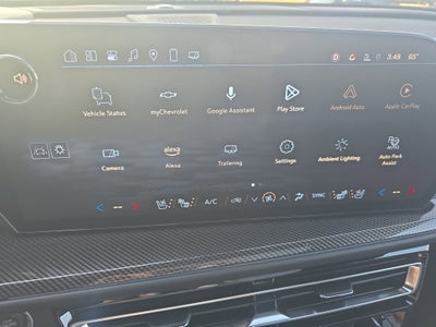 2025 Chevrolet Traverse High Country