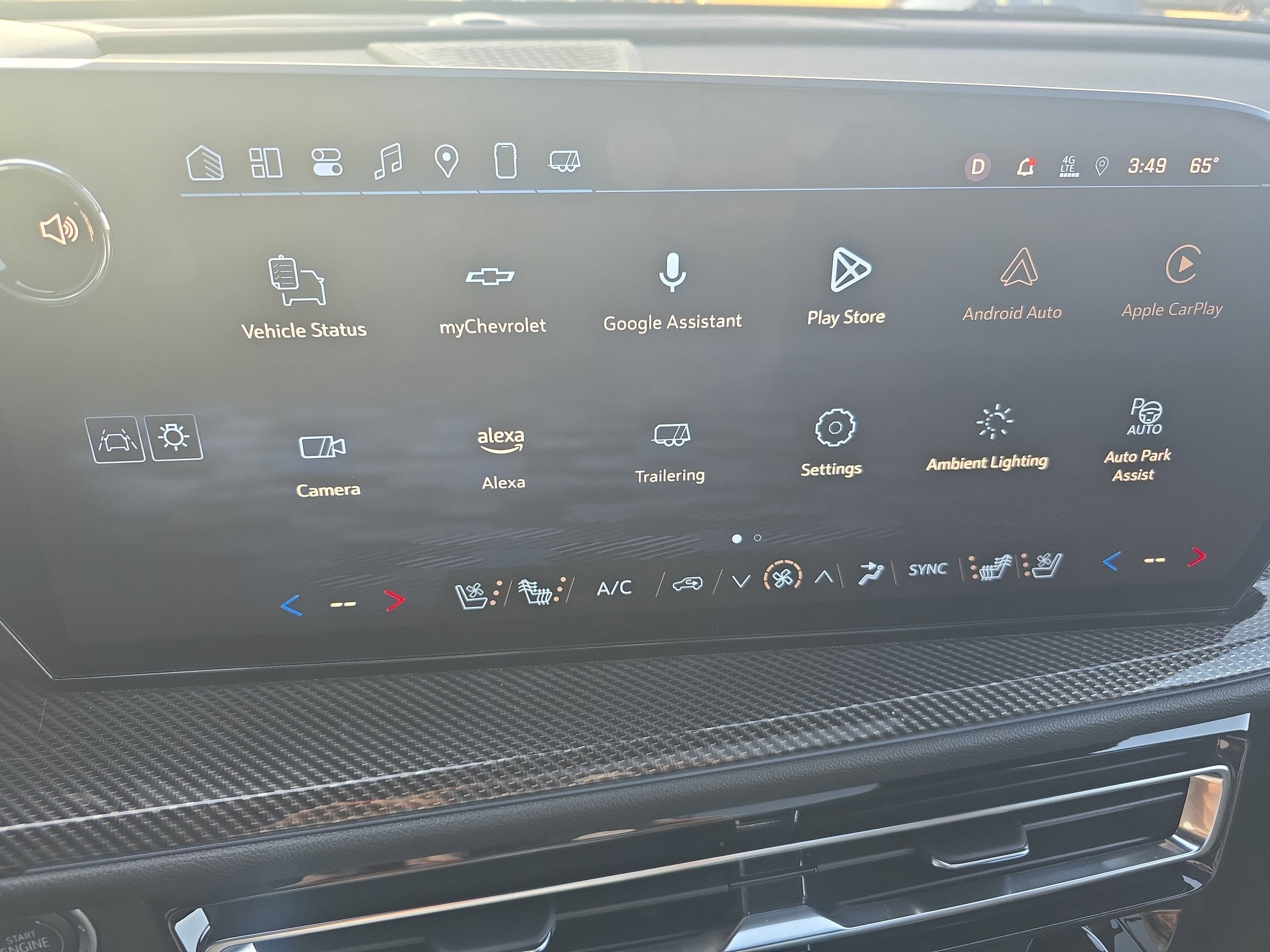 2025 Chevrolet Traverse High Country