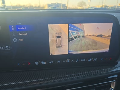 2025 Chevrolet Traverse High Country