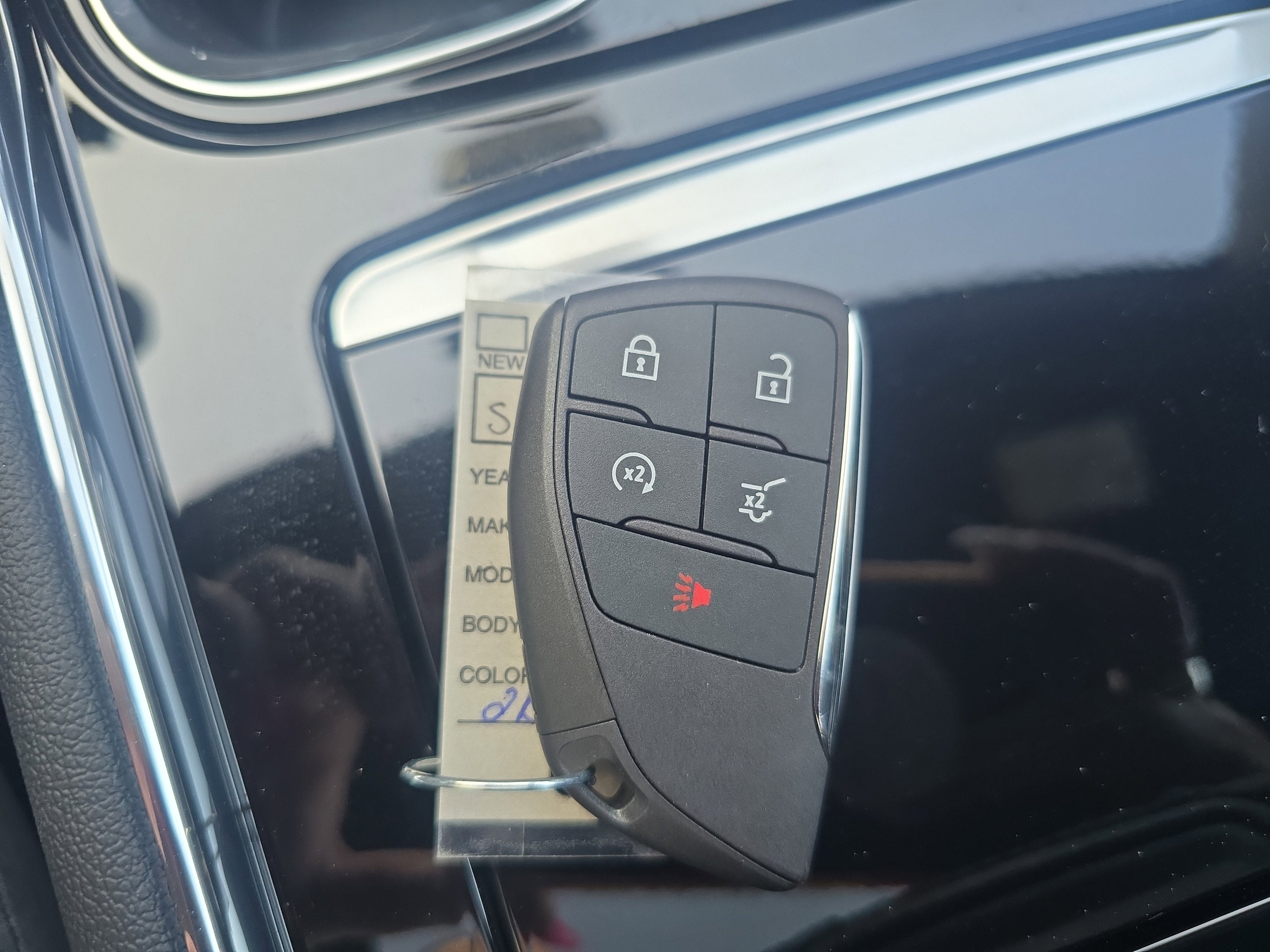 2025 Chevrolet Traverse High Country